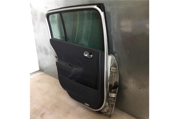 Recambio de puerta trasero izquierda para renault megane ii (bm0/1_, cm0/1_) 1.6 16v referencia OEM IAM 7751473732  