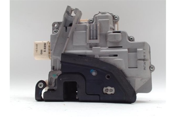 Recambio de cerradura puerta delantero derecha para seat leon (1p1) 1.9 tdi referencia OEM IAM 1P1837016  1P1837016B , SEAT