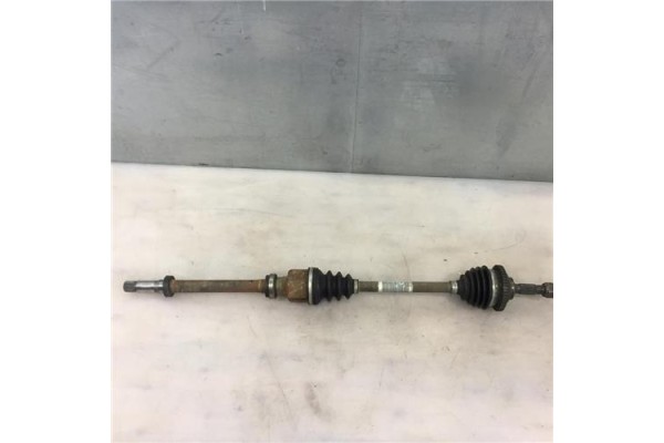 Recambio de palier delantero derecho para peugeot 206 + 1.4 básico referencia OEM IAM 9670634780  