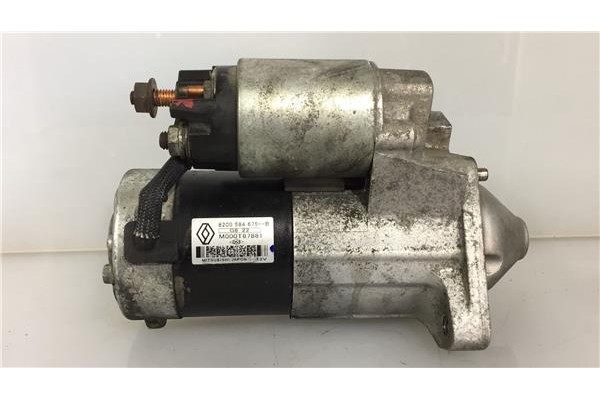 Recambio de motor arranque para renault kangoo ii (f/kw0) 1.5 dci (kw0c, kw0f) referencia OEM IAM 8200584675 M000T87881 23300332