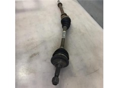 Recambio de palier delantero derecho para peugeot 206 + 1.4 básico referencia OEM IAM 9670634780  