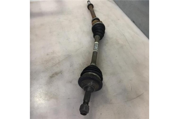 Recambio de palier delantero derecho para peugeot 206 + 1.4 básico referencia OEM IAM 9670634780  