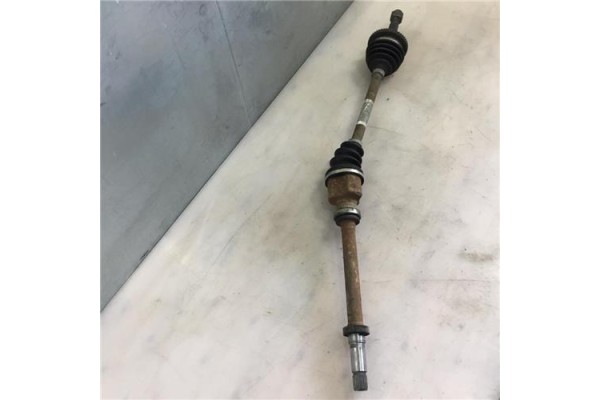 Recambio de palier delantero derecho para peugeot 206 + 1.4 básico referencia OEM IAM 9670634780  