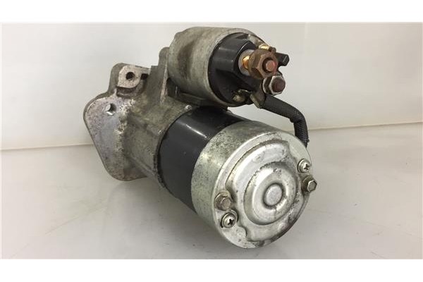 Recambio de motor arranque para renault kangoo ii (f/kw0) 1.5 dci (kw0c, kw0f) referencia OEM IAM 8200584675 M000T87881 23300332