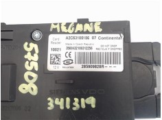 Recambio de llave para renault megane iii berlina 5p 1.5 expression referencia OEM IAM 285909828R A2C5318518607 