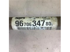 Recambio de palier delantero derecho para peugeot 206 + 1.4 básico referencia OEM IAM 9670634780  