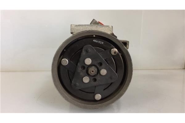 Recambio de compresor aire acond. para renault kangoo ii (f/kw0) 1.5 dci (kw0c, kw0f) referencia OEM IAM 8200866437 SD6V121912 8