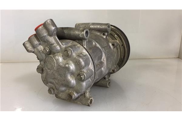 Recambio de compresor aire acond. para renault kangoo ii (f/kw0) 1.5 dci (kw0c, kw0f) referencia OEM IAM 8200866437 SD6V121912 8