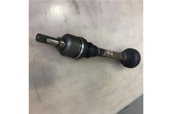 Recambio de palier delantero izquierdo para peugeot 307 (3a/c) 1.6 16v referencia OEM IAM 9637378080  