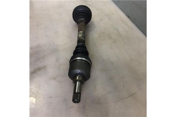 Recambio de palier delantero izquierdo para peugeot 307 (3a/c) 1.6 16v referencia OEM IAM 9637378080  