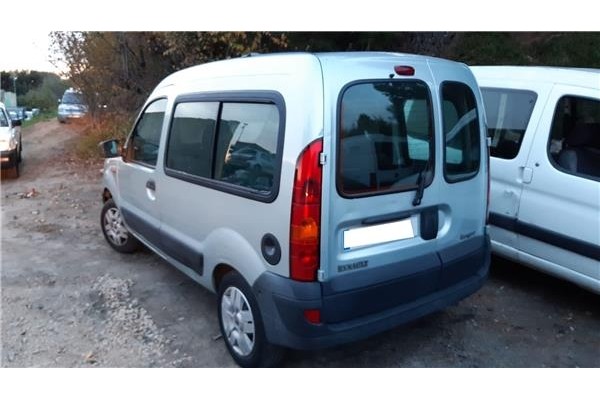 renault kangoo i (f/kc0) del año 2004