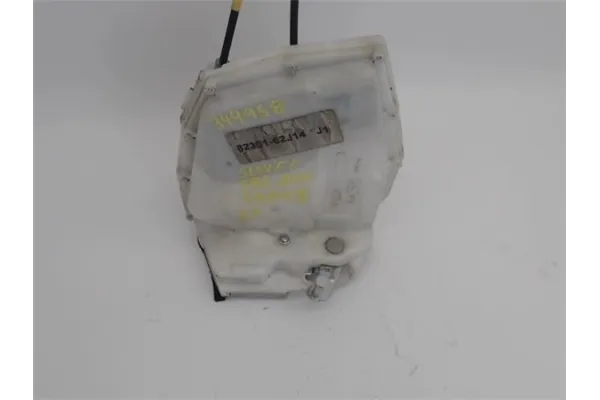 Recambio de cierre electromagnetico trasero derecho para suzuki swift iii (sg) 1.5 referencia OEM IAM 82301-62J11  