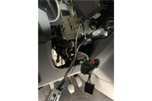 Recambio de columna direccion para ford focus ii (da_) 2.0 tdci referencia OEM IAM 1750066  