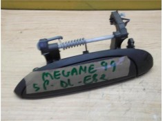 Recambio de maneta exterior delantero izquierda para renault megane i (ba0/1_) 1.9 d eco (b/sa0u, ba0a) referencia OEM IAM 77004