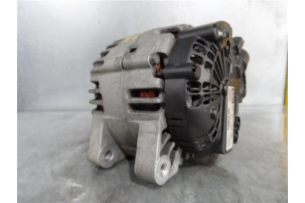 Recambio de alternador para peugeot 206 berlina (1998) 1.4 hdi eco 70 referencia OEM IAM 9640623580 042103240 