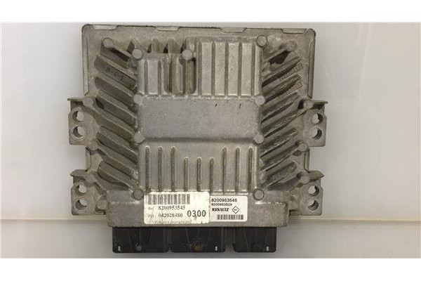 Recambio de centralita para renault kangoo ii (f/kw0) 1.5 dci (kw0c, kw0f) referencia OEM IAM 8200953545 8200953529 