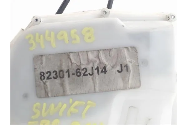 Recambio de cierre electromagnetico trasero derecho para suzuki swift iii (sg) 1.5 referencia OEM IAM 82301-62J11  