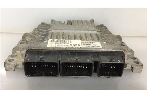 Recambio de centralita para renault kangoo ii (f/kw0) 1.5 dci (kw0c, kw0f) referencia OEM IAM 8200953545 8200953529 