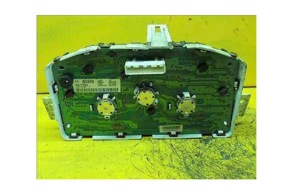 Recambio de cuadro completo para nissan micra (k12e) 1.2 16v referencia OEM IAM AX760 3X10430  