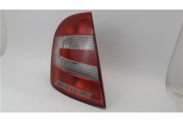Recambio de piloto trasero izquierdo para skoda fabia (6y2/6y3) referencia OEM IAM   