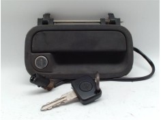 Recambio de maneta exterior delantero derecha para opel corsa b 1.6 i 16v referencia OEM IAM 90434959  