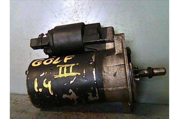 Recambio de motor arranque para volkswagen golf iii berlina (1h1)(1991) 1.4 referencia OEM IAM 036911023P 0001112021 36911023R ,