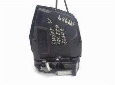 Recambio de cierre electromagnetico trasero izquierdo para suzuki swift iii (sg) 1.5 referencia OEM IAM 8230262J11  