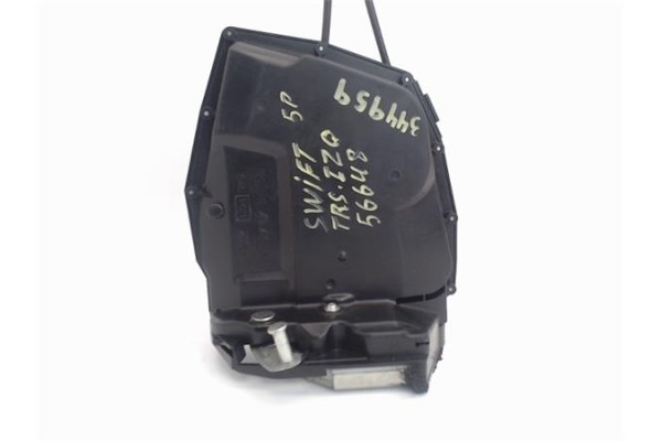 Recambio de cierre electromagnetico trasero izquierdo para suzuki swift iii (sg) 1.5 referencia OEM IAM 8230262J11  