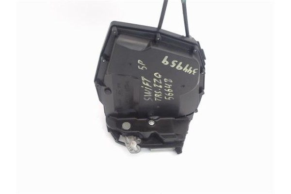 Recambio de cierre electromagnetico trasero izquierdo para suzuki swift iii (sg) 1.5 referencia OEM IAM 8230262J11  