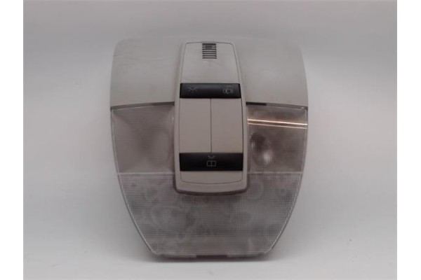 Recambio de luz delantero central techo para mercedes-benz clase a (bm 169) 1.7 a 170 (169.032) referencia OEM IAM A169820  