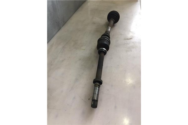Recambio de palier delantero derecho para peugeot 307 (3a/c) 1.6 16v referencia OEM IAM 3273AH BCJ1433 32725X , CITROËN | 3273AJ