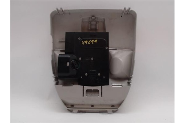 Recambio de luz delantero central techo para mercedes-benz clase a (bm 169) 1.7 a 170 (169.032) referencia OEM IAM A169820  