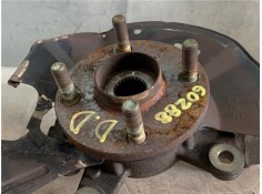 Recambio de mangueta delantero derecha para mazda 2 berlina (de) 1.4 crtd active (5-ptas.) (50kw) referencia OEM IAM D65133021A 