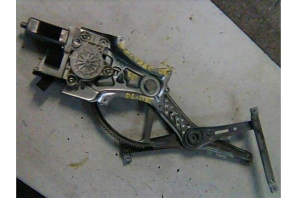 Recambio de mecanismo elevalunas delantero derecho para opel vectra c berlina (2002) 1.9 cdti referencia OEM IAM   
