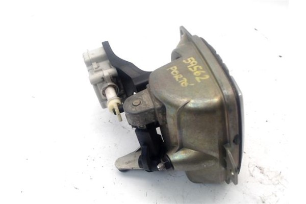 Recambio de cerradura porton para seat ibiza (6l1) 1.9 tdi referencia OEM IAM 107827573K 6L6827565B 
