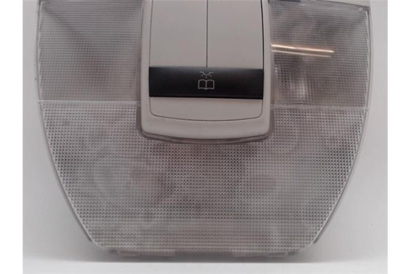 Recambio de luz delantero central techo para mercedes-benz clase a (bm 169) 1.7 a 170 (169.032) referencia OEM IAM A169820  
