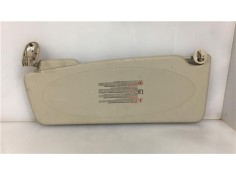 Recambio de parasol derecho para renault kangoo ii (f/kw0) 1.5 dci (kw0c, kw0f) referencia OEM IAM 8200924091  