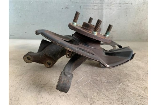 Recambio de mangueta delantero derecha para mazda 2 berlina (de) 1.4 crtd active (5-ptas.) (50kw) referencia OEM IAM D65133021A 