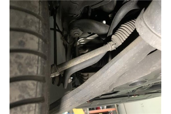 Recambio de cremallera direccion asistida para ford focus ii (da_) 2.0 tdci referencia OEM IAM 1768605  