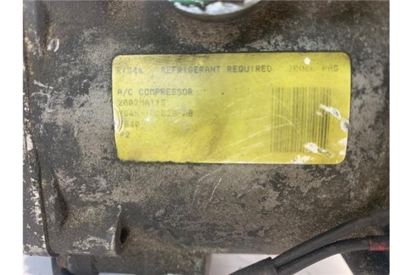 Recambio de compresor aire acond. para ford transit furgón (fa_ _) referencia OEM IAM 96FW19D629BC  