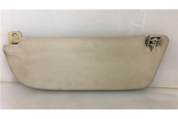 Recambio de parasol derecho para opel corsa c 1.7 cdti referencia OEM IAM 24409344 9116582 