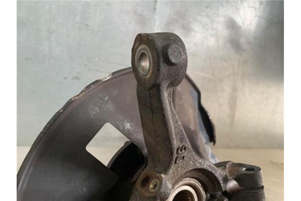 Recambio de mangueta delantero derecha para mazda 2 berlina (de) 1.4 crtd active (5-ptas.) (50kw) referencia OEM IAM D65133021A 