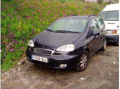 daewoo tacuma del año 2001