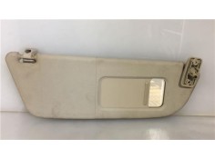 Recambio de parasol derecho para opel corsa c 1.7 cdti referencia OEM IAM 24409344 9116582 