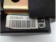 Recambio de cinturon seguridad delantero derecho para renault megane ii (bm0/1_, cm0/1_) 1.6 16v referencia OEM IAM 8200562479  