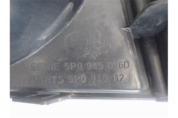 Recambio de piloto trasero derecho para seat altea (5p1) 1.9 tdi referencia OEM IAM 5P0945096D  
