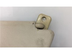 Recambio de parasol izquierdo para opel corsa c 1.7 cdti referencia OEM IAM 24409343 9116581 