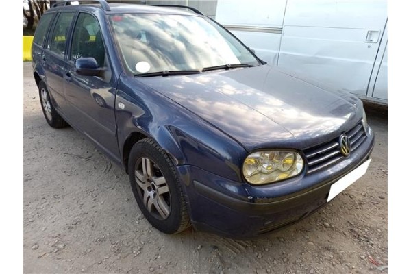 volkswagen golf iv variant (1j5)(1999 ) del año 