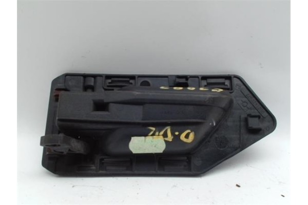 Recambio de manilla int. puerta delantero derecha para citroen berlingo 1.4 i (mfkfx) referencia OEM IAM 9621422877  