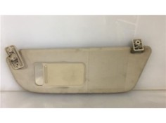 Recambio de parasol izquierdo para opel corsa c 1.7 cdti referencia OEM IAM 24409343 9116581 